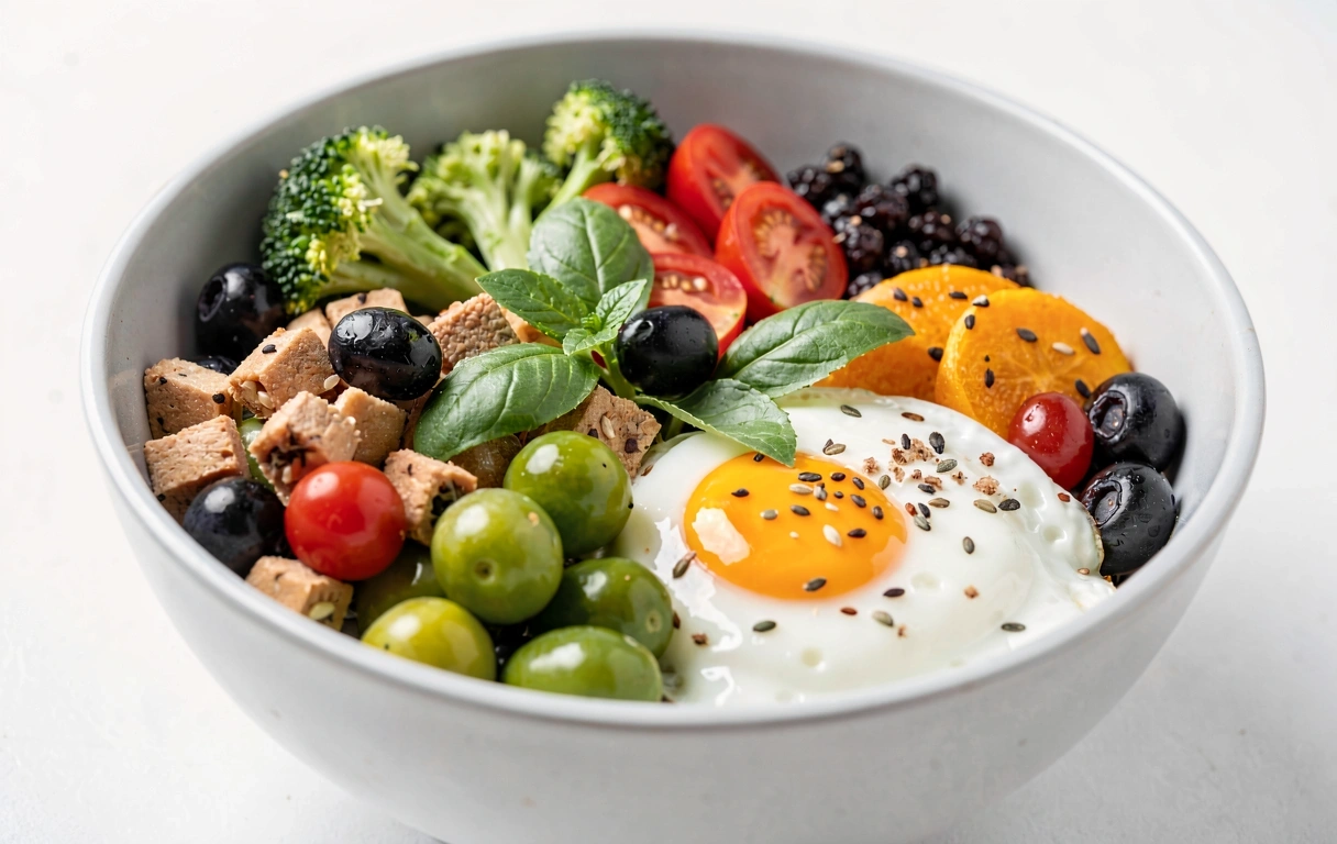 Healthy Mediterranean Diet