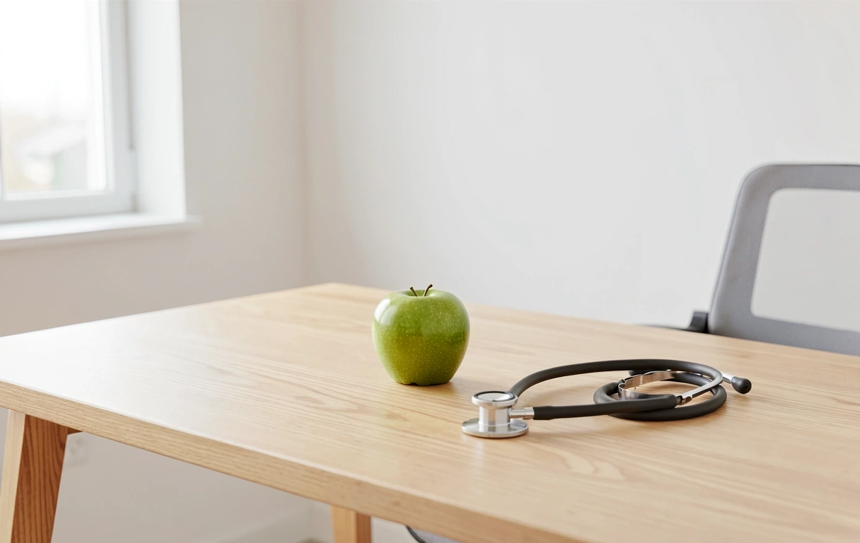 Ambiente professionale Benessere Nutrizionale